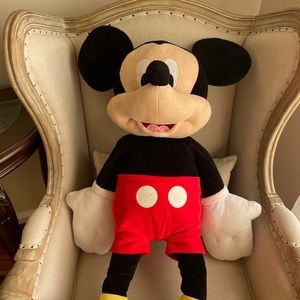 COPY - Oversized Giant Mickey Mouse Plush